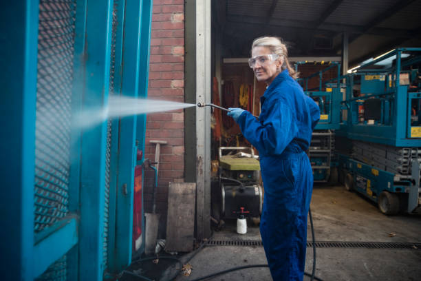 Best Commercial Pressure Washing  in Ecorse, MI